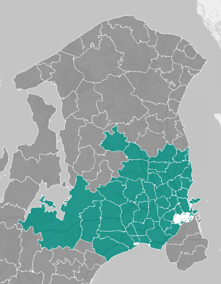 Bestil blomsterudbringning frem til kl. 16 på hverdage